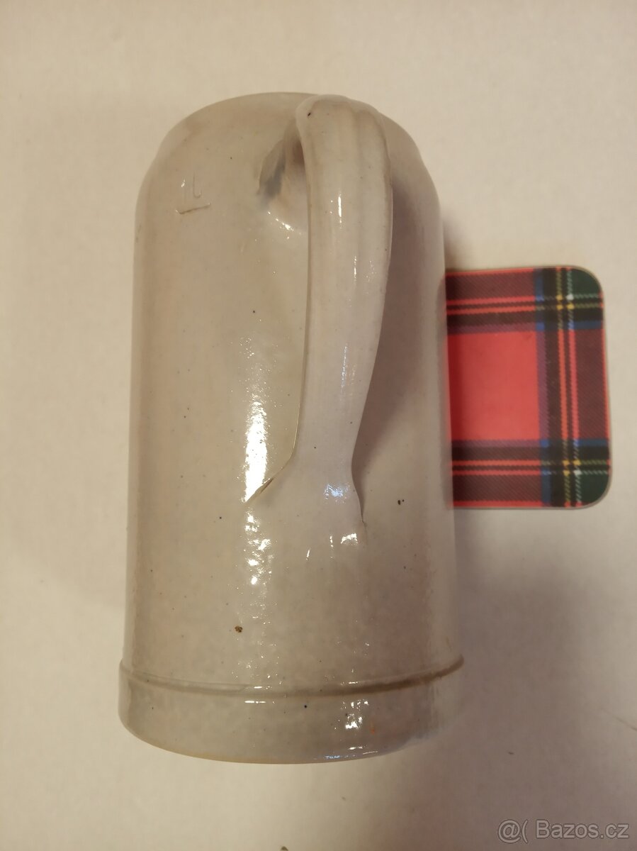 PIVNÍ KRÝGL 1 LITR - 2