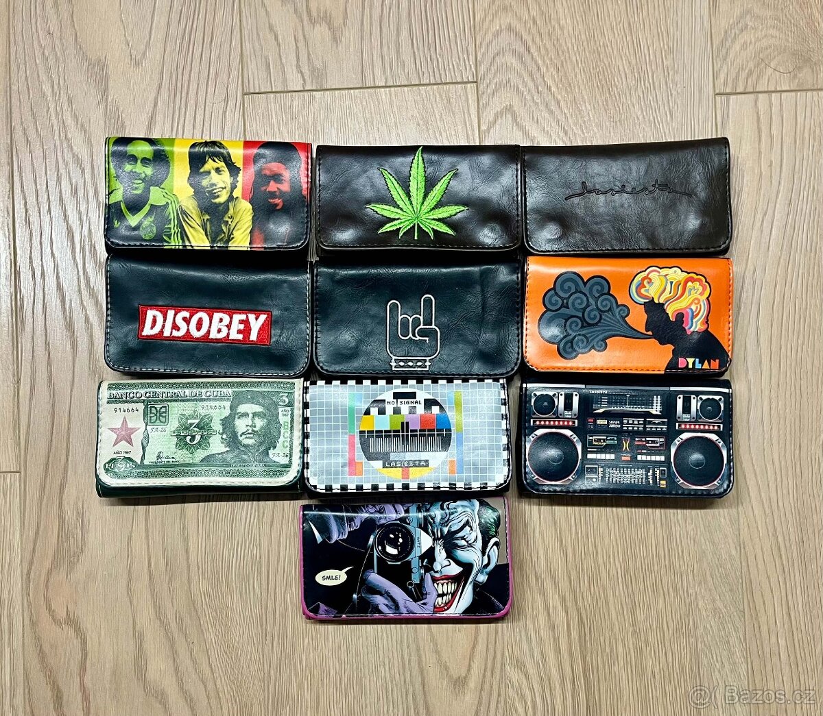 Prodám nové tabatěrky La Siesta - 2