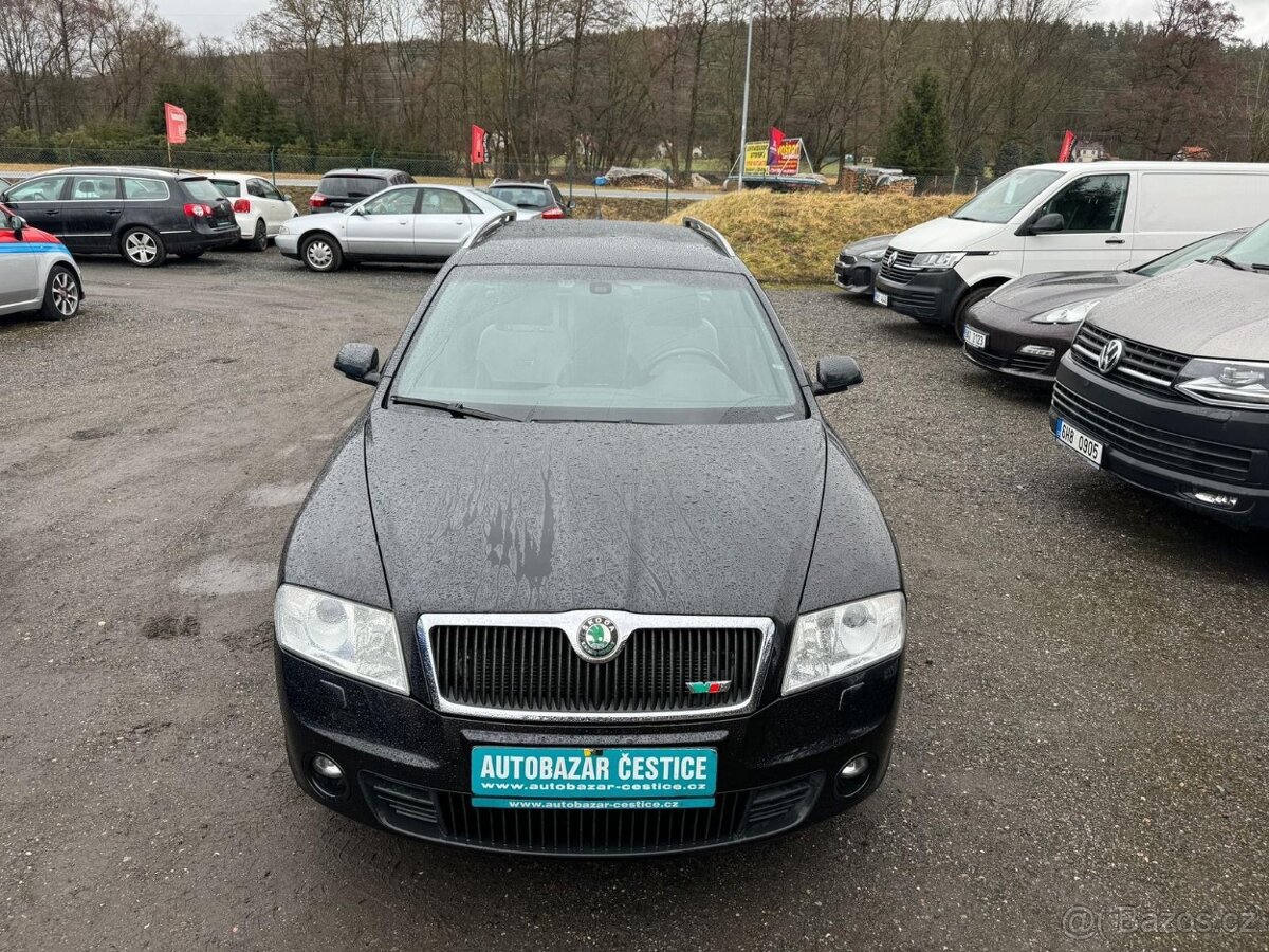Škoda Octavia 2.0 RS FSI TURBO - 2