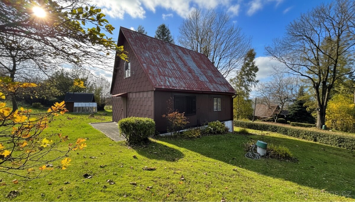 Prodej chaty, Město Albrechtice - Česká Ves - 2