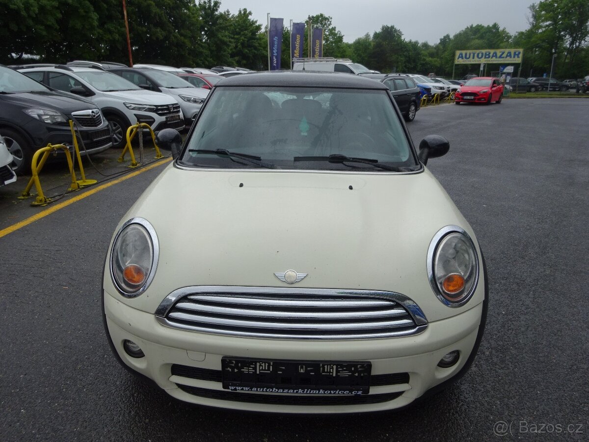 Mini Cooper 1,6 D - 2