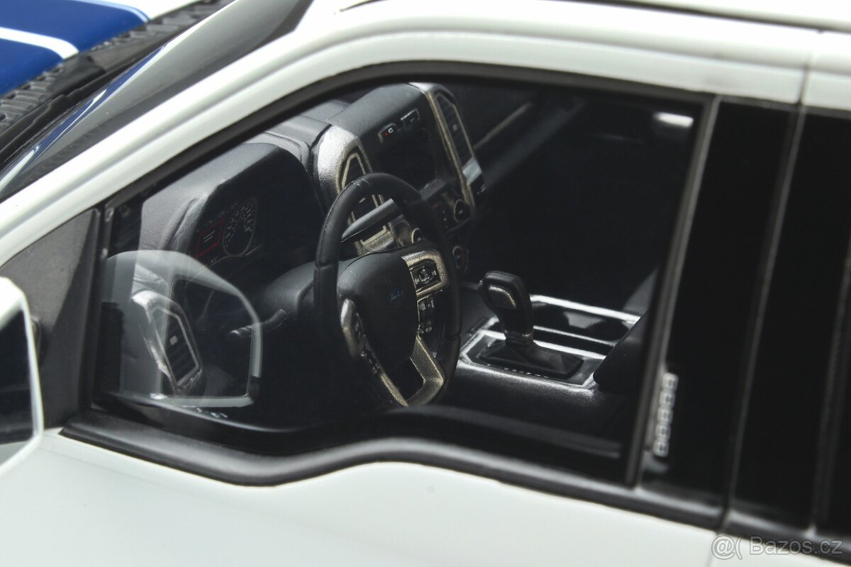 FORD SHELBY F150 SUPER SNAKE - 2