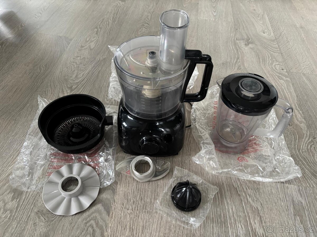 Kuchyňský Robot Philips HR7629/90 - 2