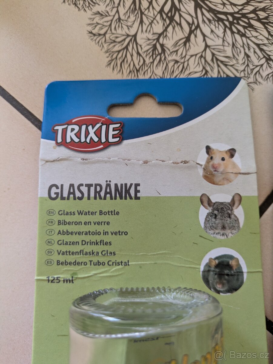 Pítko pro morčata 2kusy - 2