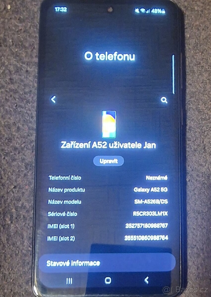 Samsung Galaxy A52 5G - 2