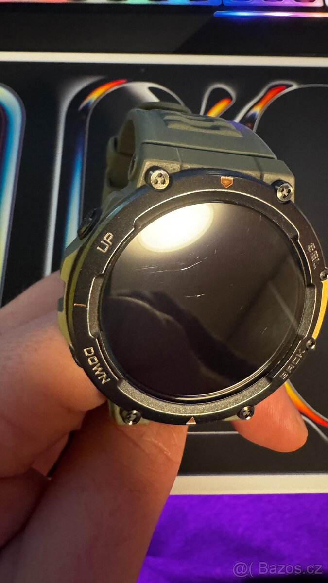 Amazfit T-Rex 2 Wild Green - 2