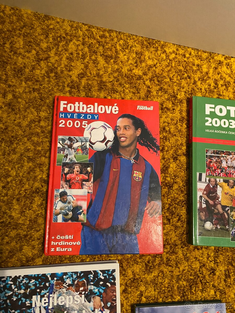 Sportovní knihy - 2