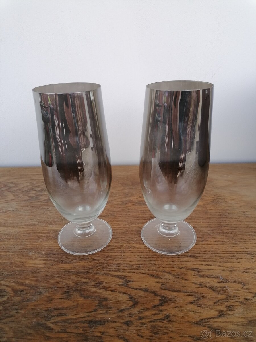 Sady skleničky na víno, likér, whisky - více ve fotkách - 2