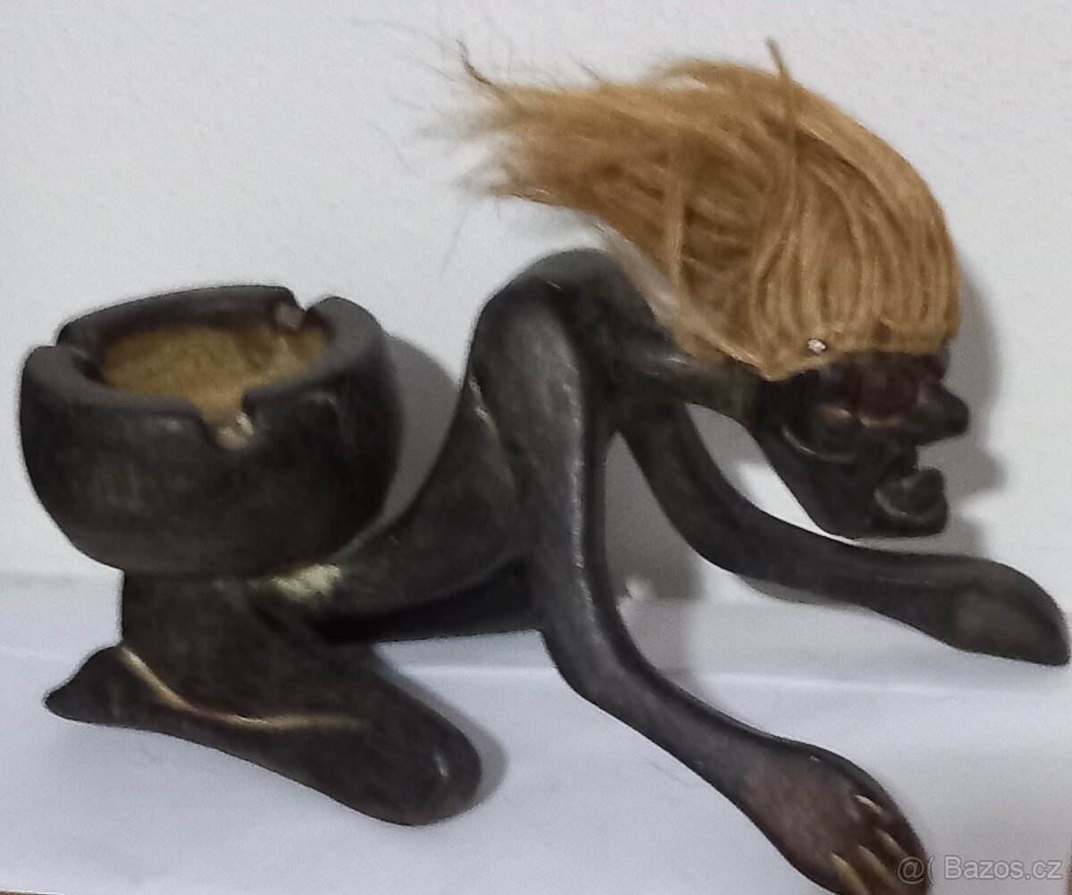 Dřevěné sošky - 2