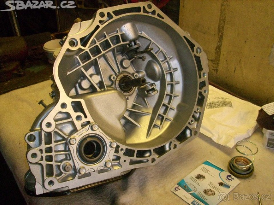 Převodovka OPRAVA převodovky RENAULT OPEL NISSAN - 2