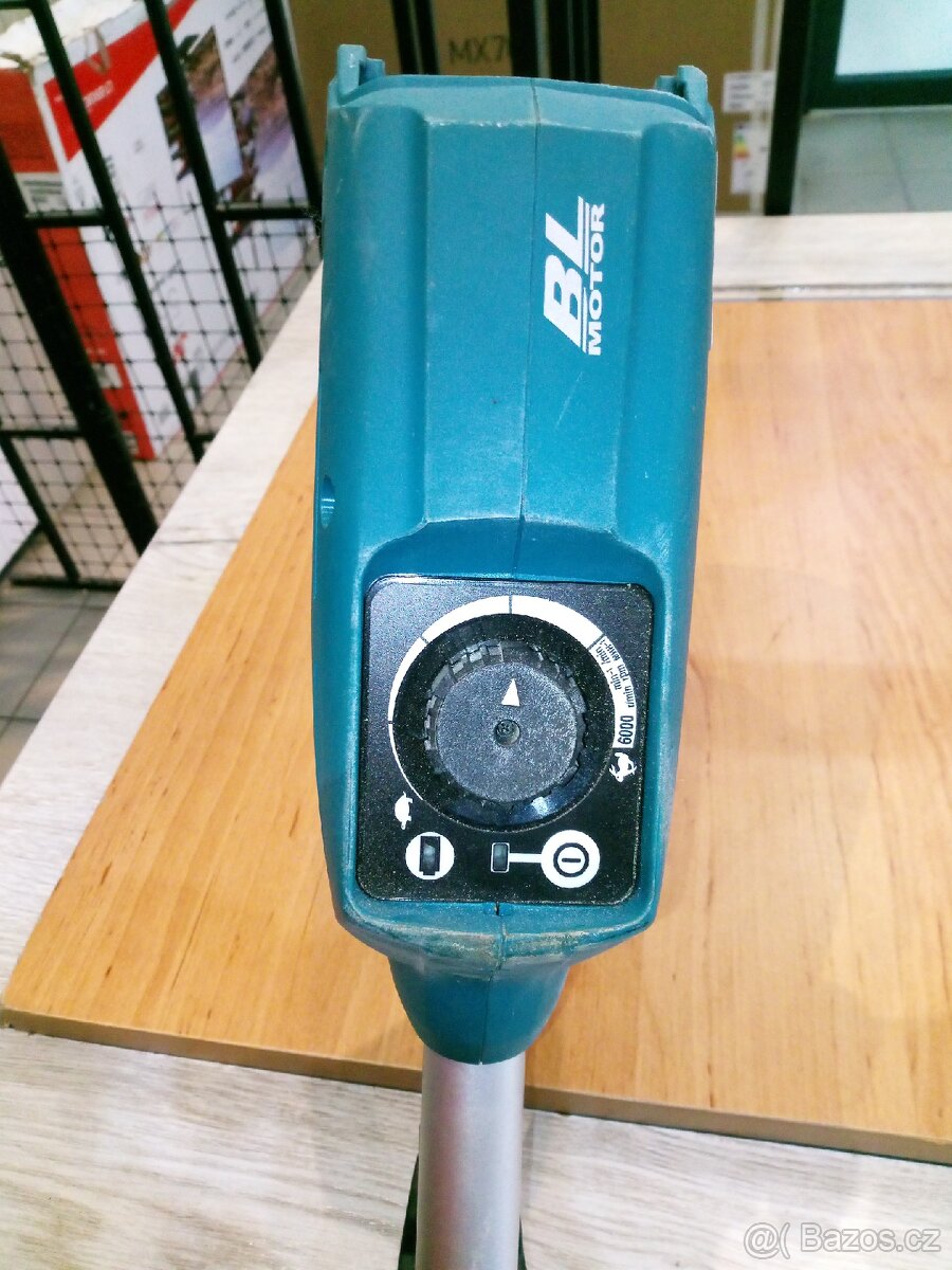 Aku strunový vyžínač Makita - 2