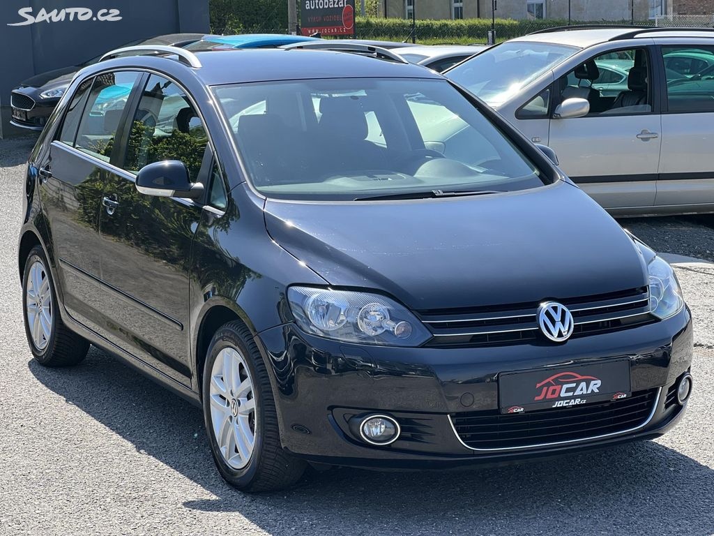 🚗 Volkswagen Golf Plus 1.6TDi 77kw 2011 HIGHLINE DSG - 2