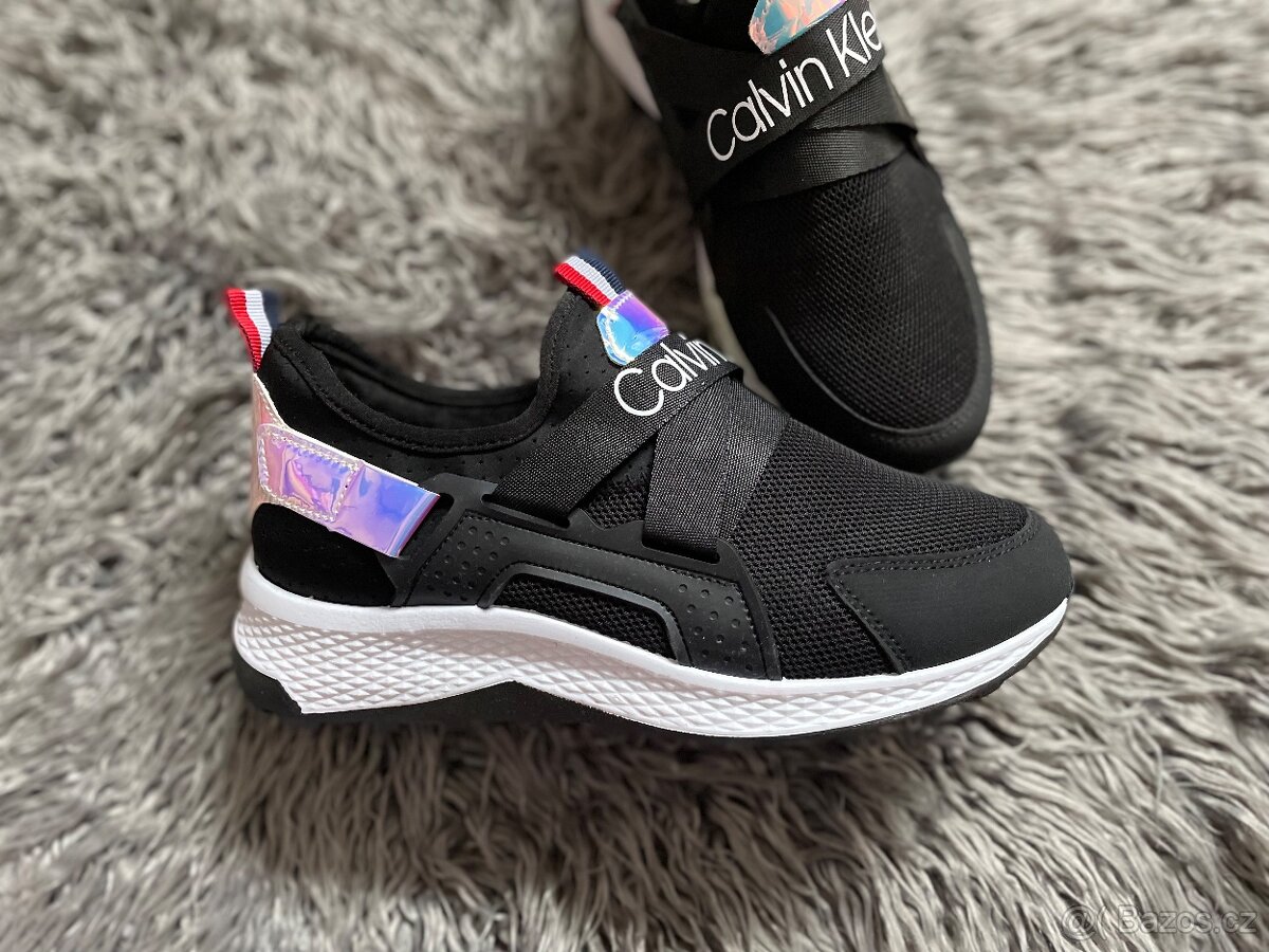 Tenisky Calvin Klein - 2