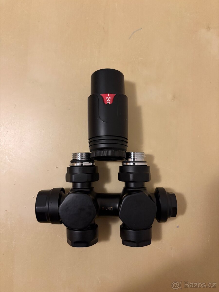 MEXSENS termostatická souprava pro radiator - 2