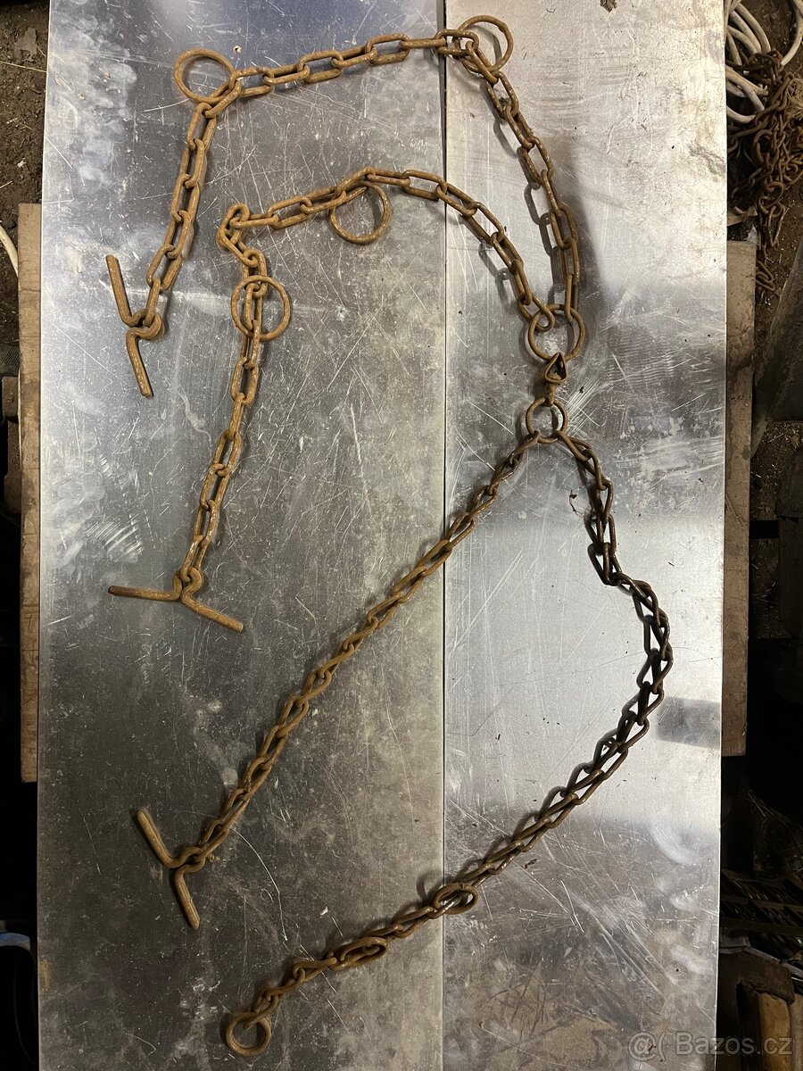 Řetěz - 2