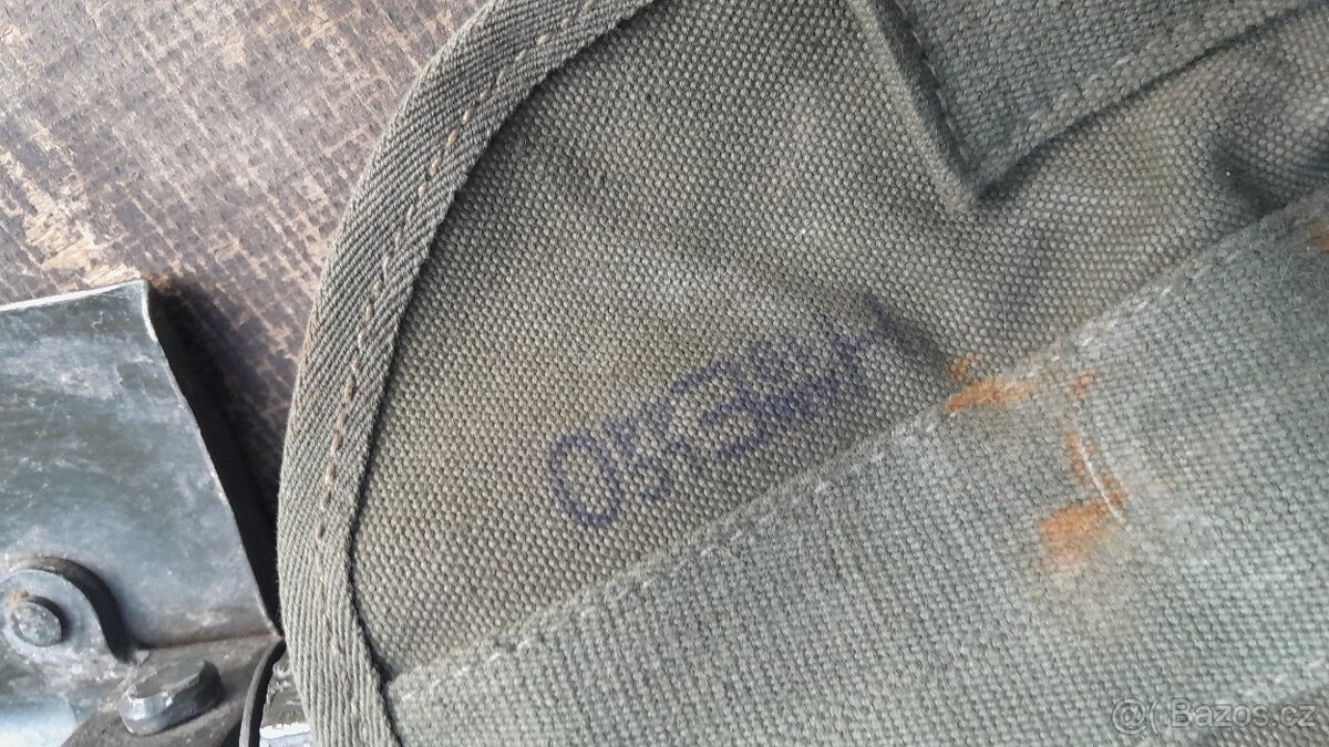 US polní lopatka ww2 1944 - 2