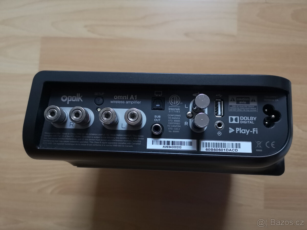 Polk Audio Omni A1 - 2