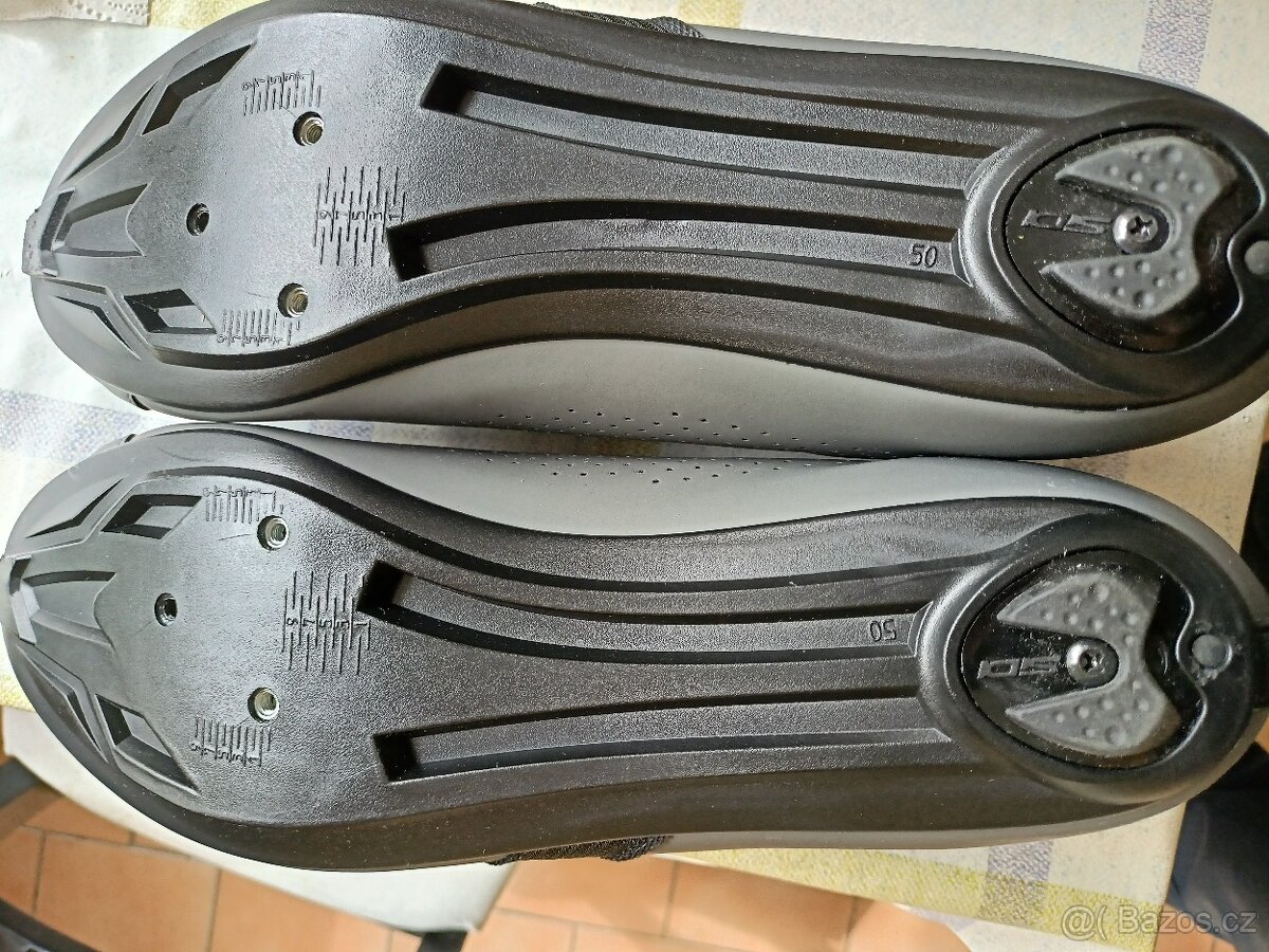 Silniční tretry Sidi Prima vel. 50 - 2