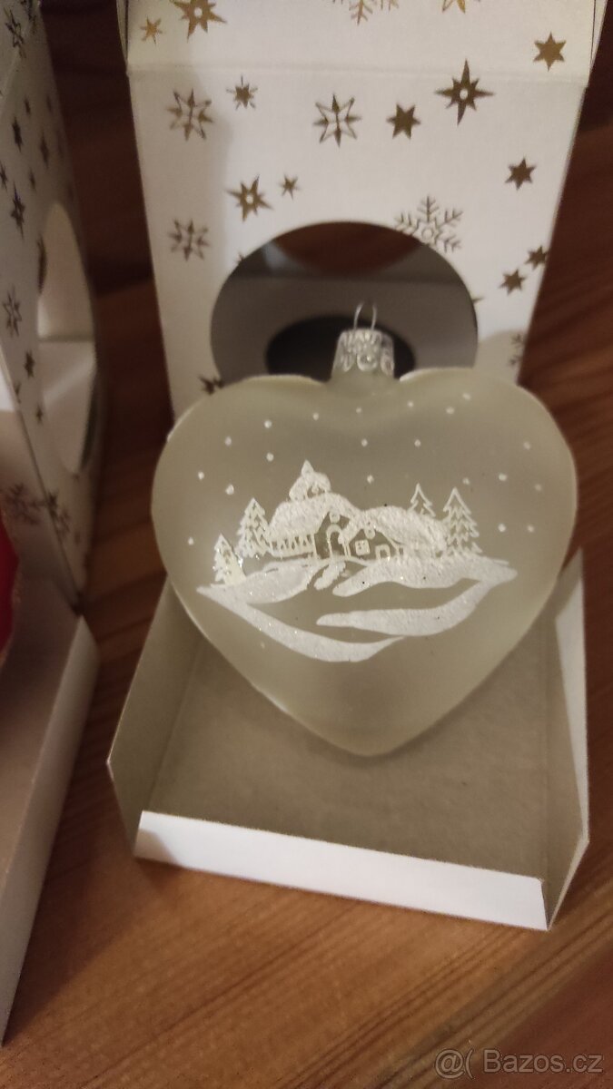 Vánoční ozdoby se jménem - 2