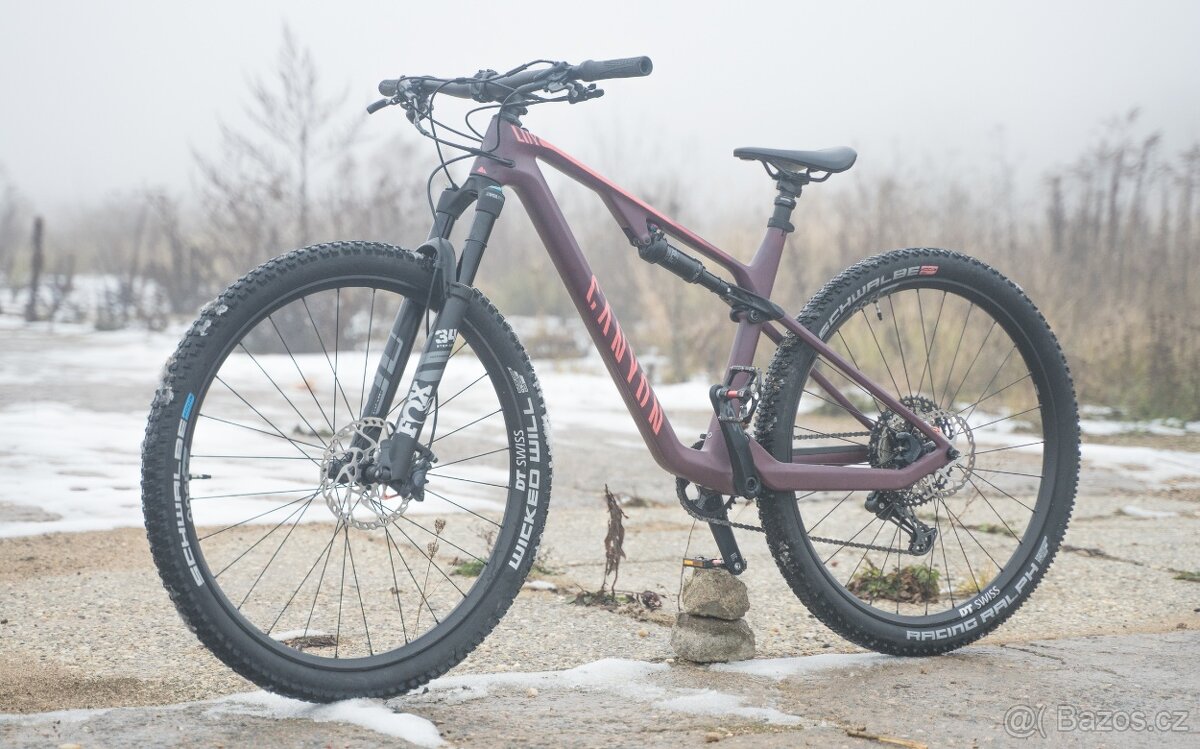 2022 CANYON LUX TRAIL CF6 - 2