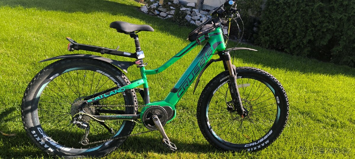 Crussis e-atland 6.5 - 2