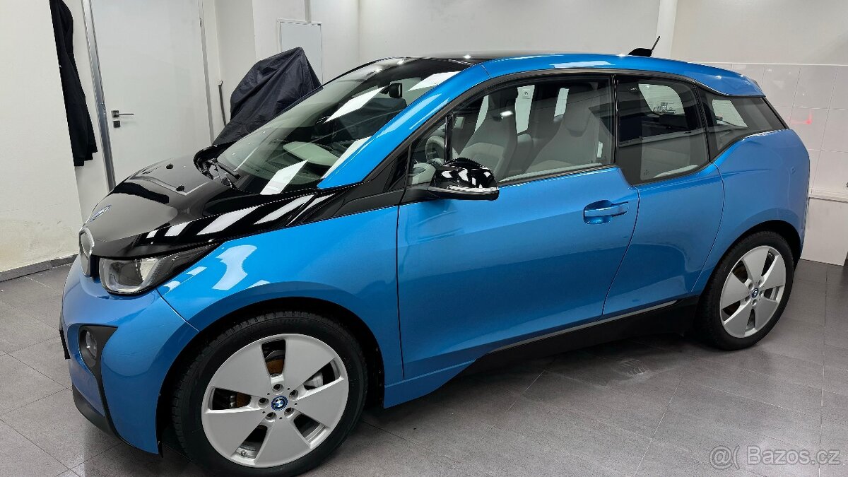 BMW i3 94ah REX - 2