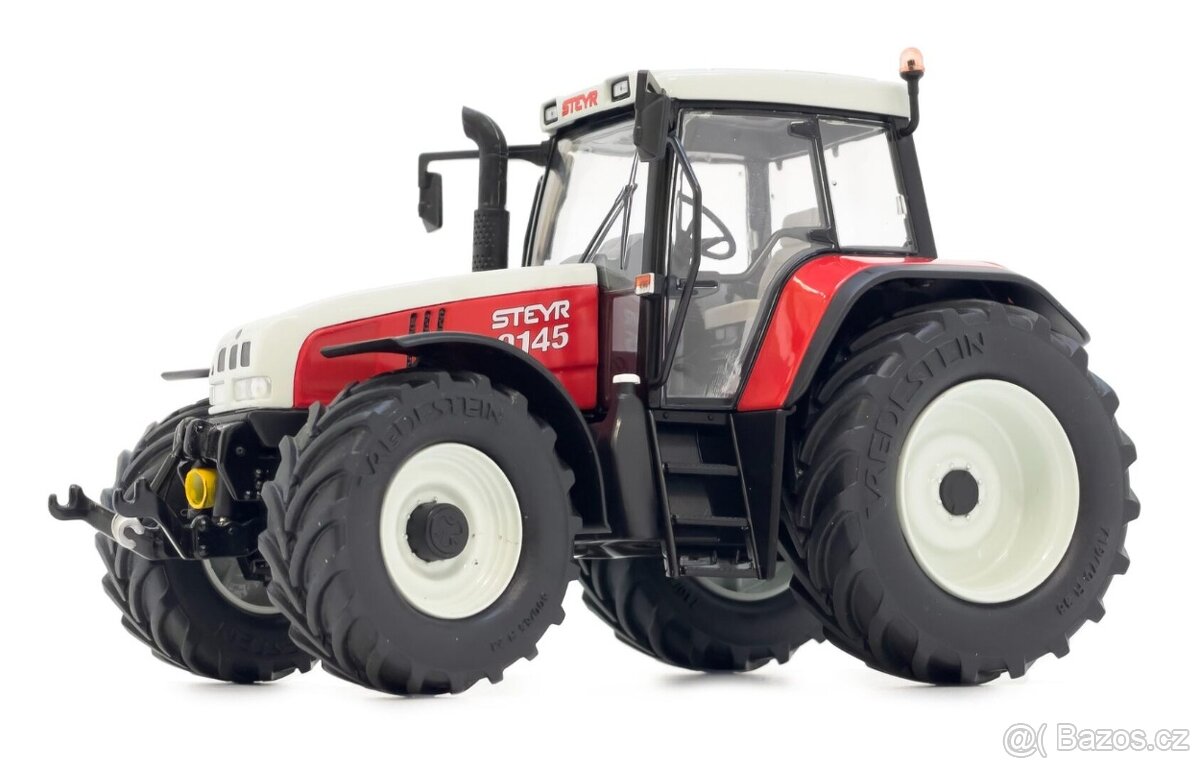 Prémiové modely traktorů Steyr 1:32 MarGe Models - 2