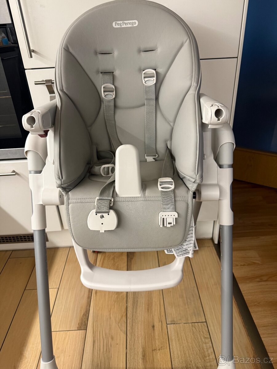 Jídelní židlička Peg perego - 2