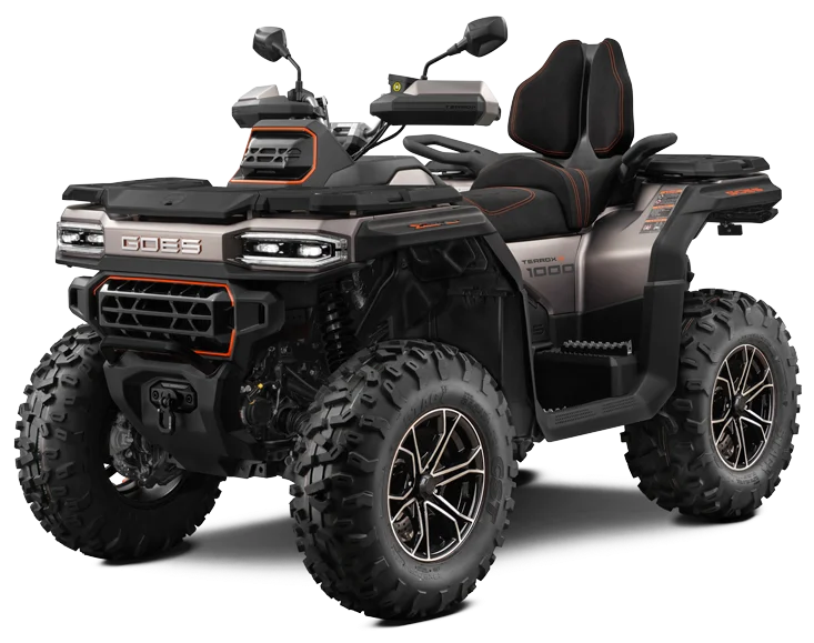 GOES Terrox 1000 L7e Euro 5+ - 2