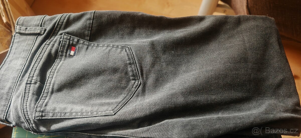 Dámské džíny Tommy Hilfiger - 2