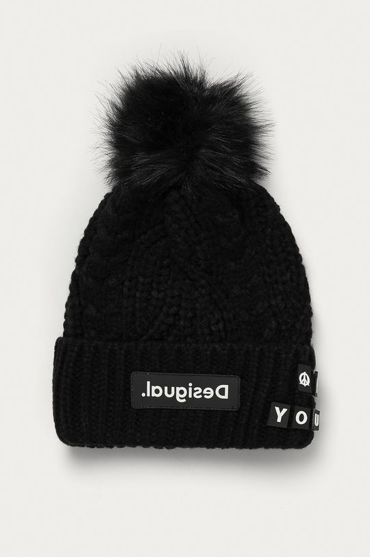 Desigual čepice vel. UNI - 2