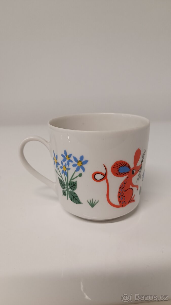 Dětský hrnek Seltmann Weiden Bavaria - 2