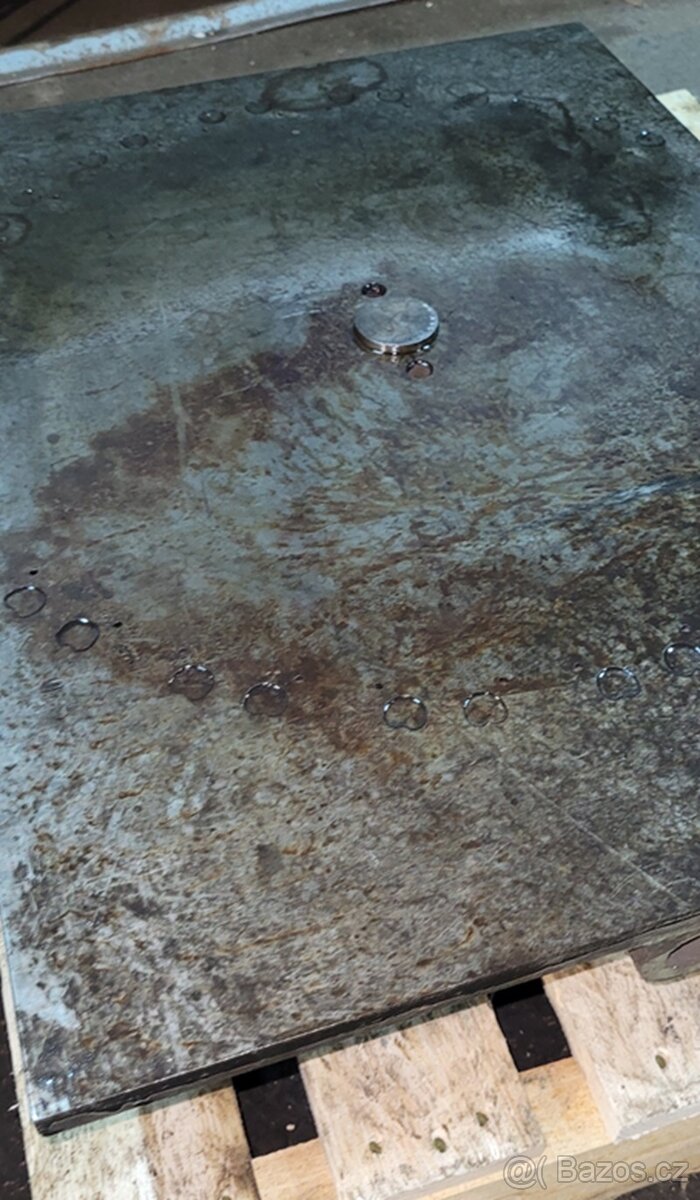 Rýsovací deska D10, 450 x 590. - 2