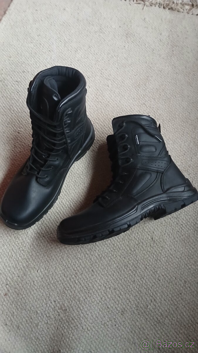 Pracovní zimní boty - 2