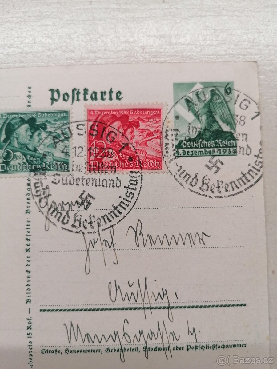 Pohlednice ze Sudet - 2