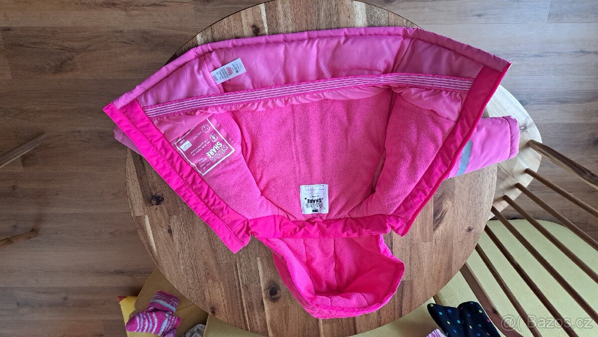 Dětská bunda, mikina, vesta, vel. cca 18 - 24m - 2