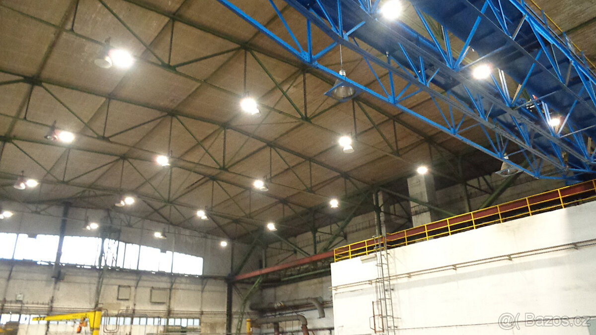 Studénka-Haly k pronájmu - 2