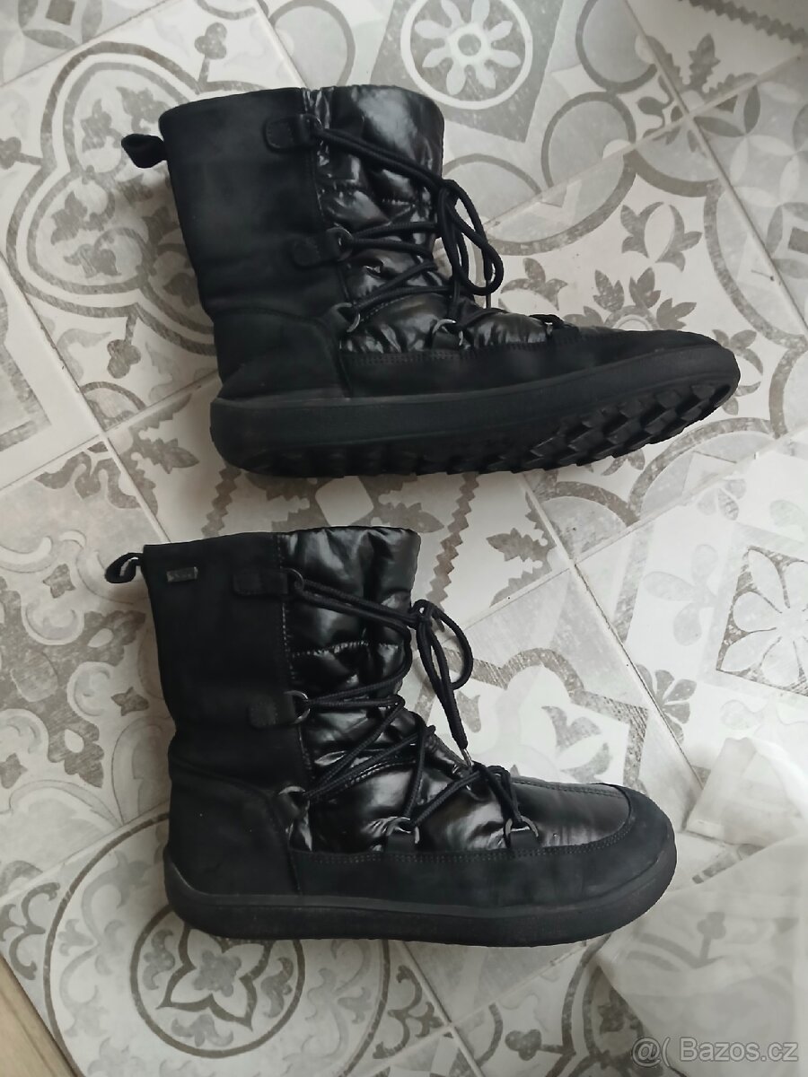 Barefoot sněhule Snowfox Be Lenka 40 - 2