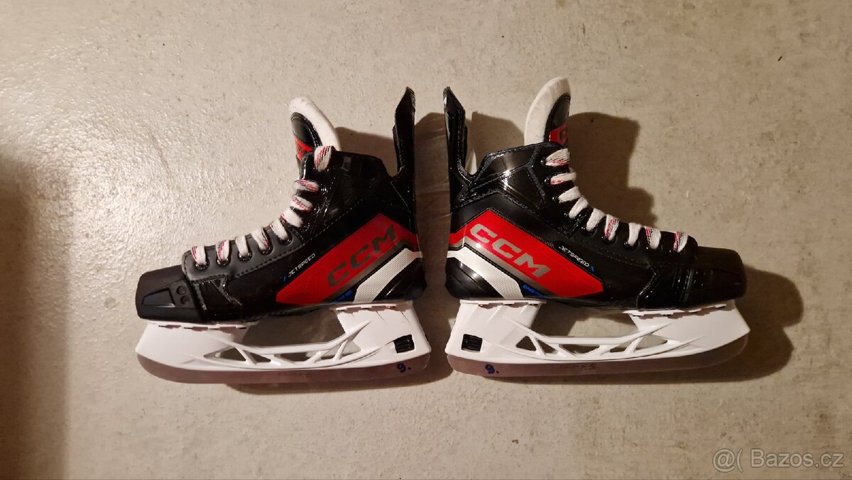 brusle CCM Jetspeed FT670 - 2