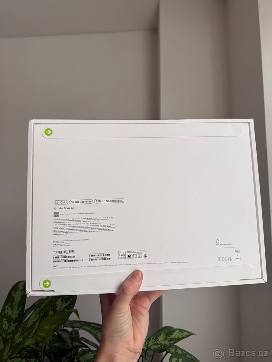 MacBook Air m4 - 2