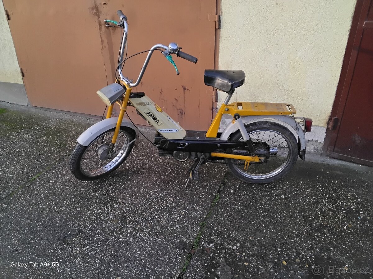 Jawa babetta alkatrészek eladók - 2