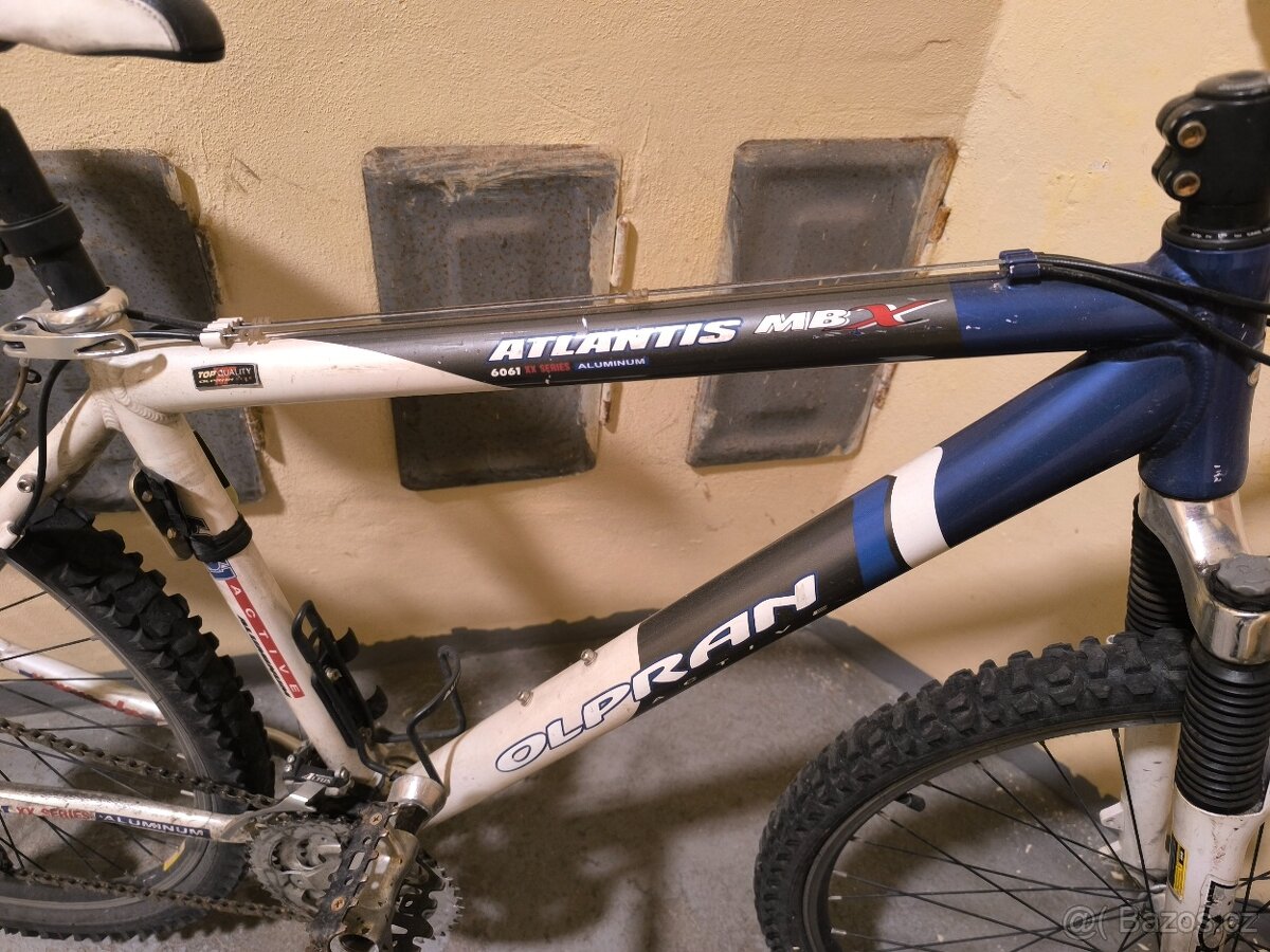 Horské kolo Olpran Atlantis MBX 26" – na opravu / náhradní - 2