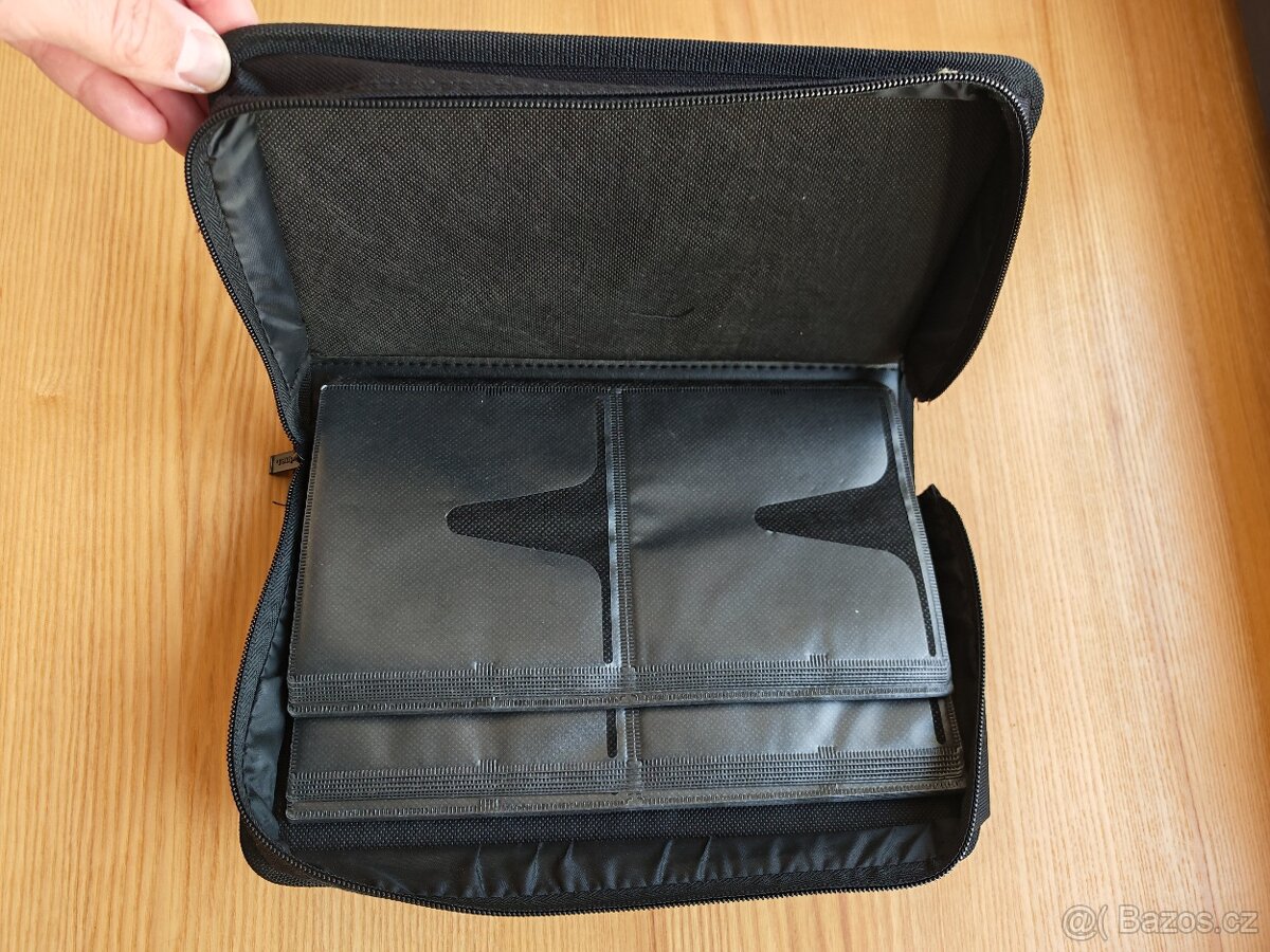 Obaly na CD/DVD (kapacita 96 kusů) - 2