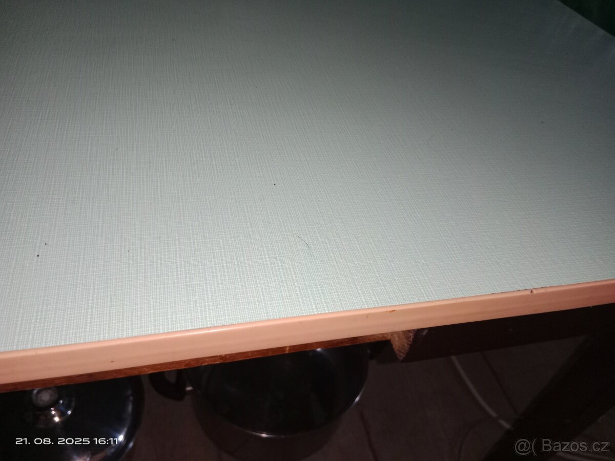 Retro jídelní stůl - 2