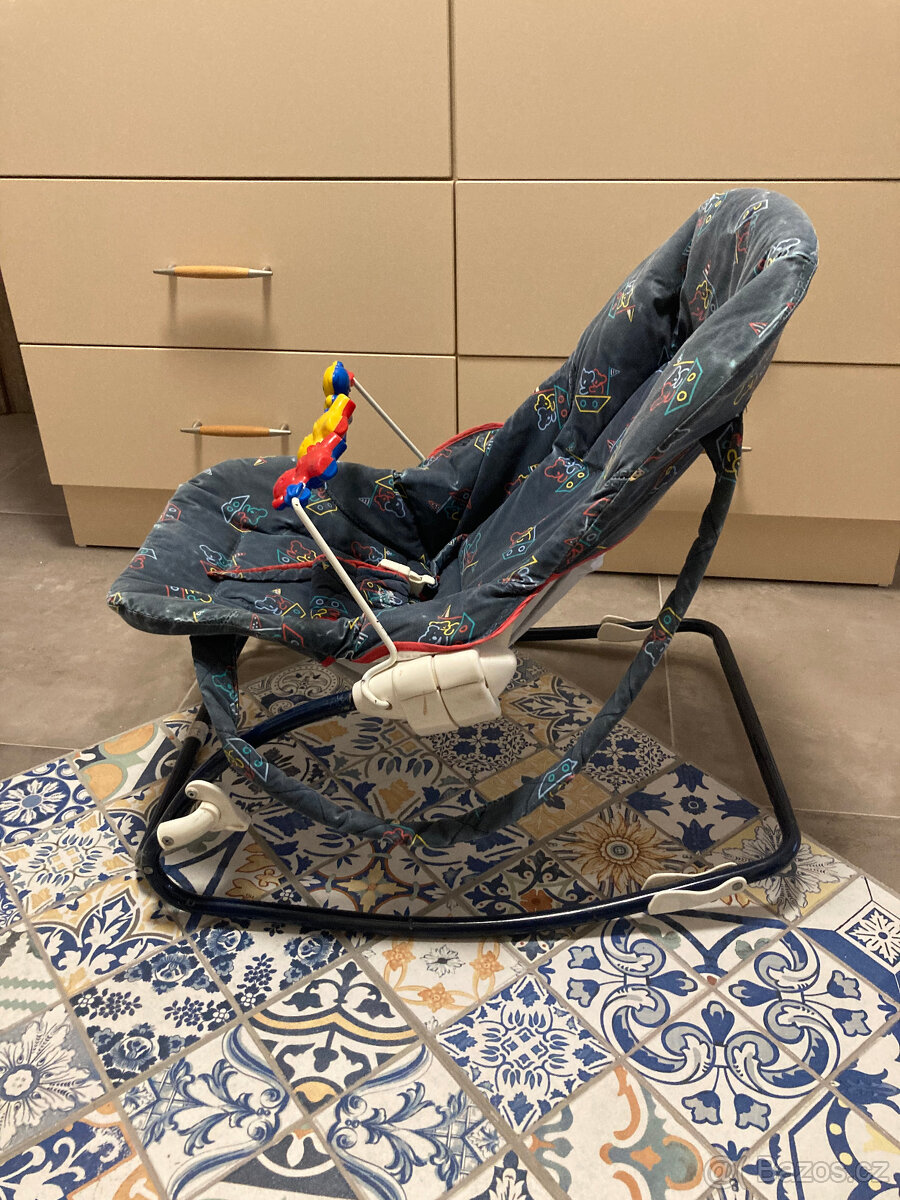 Jídelní křesílko - 2