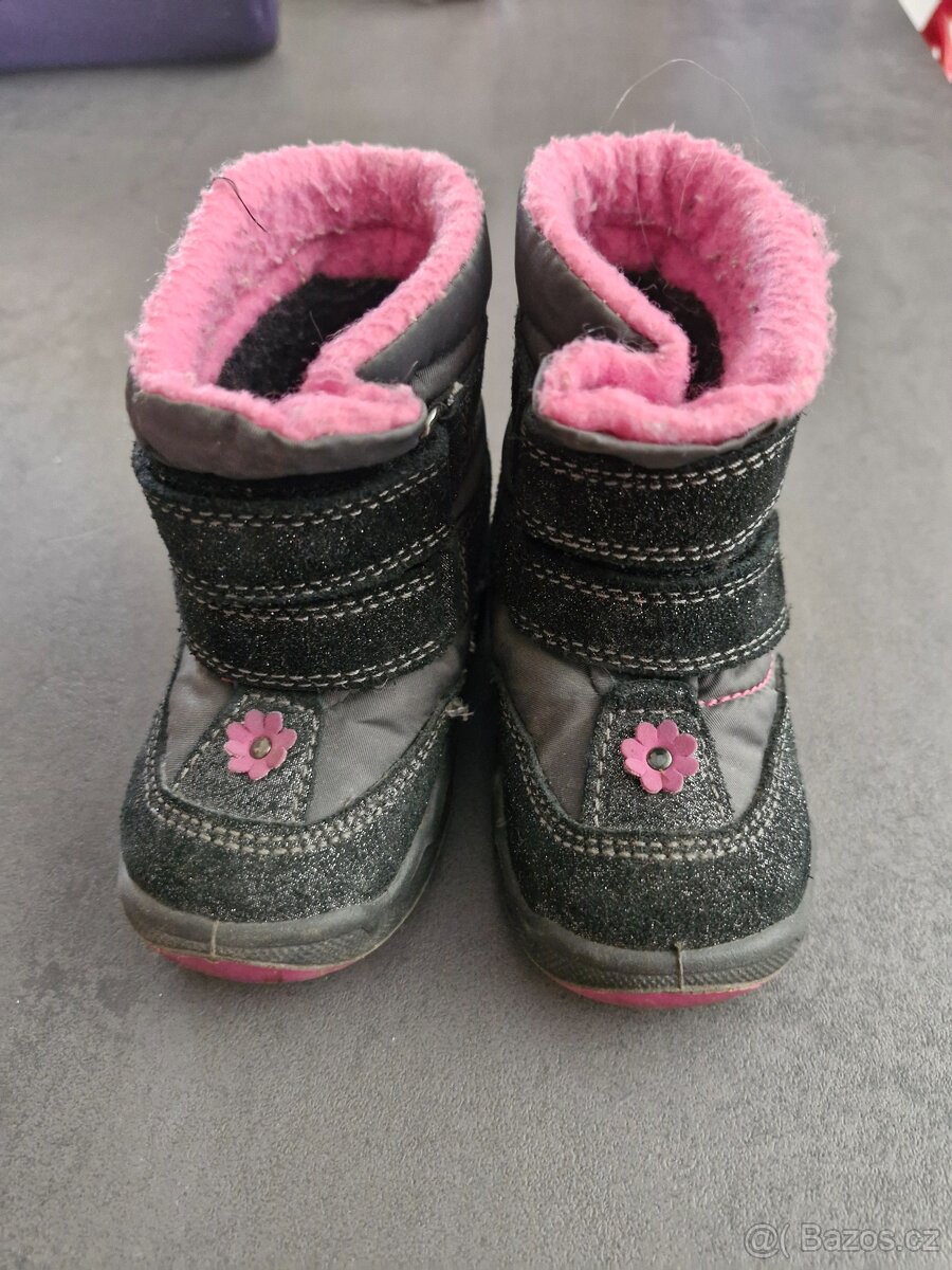 Zimní botičky Primigi - 2