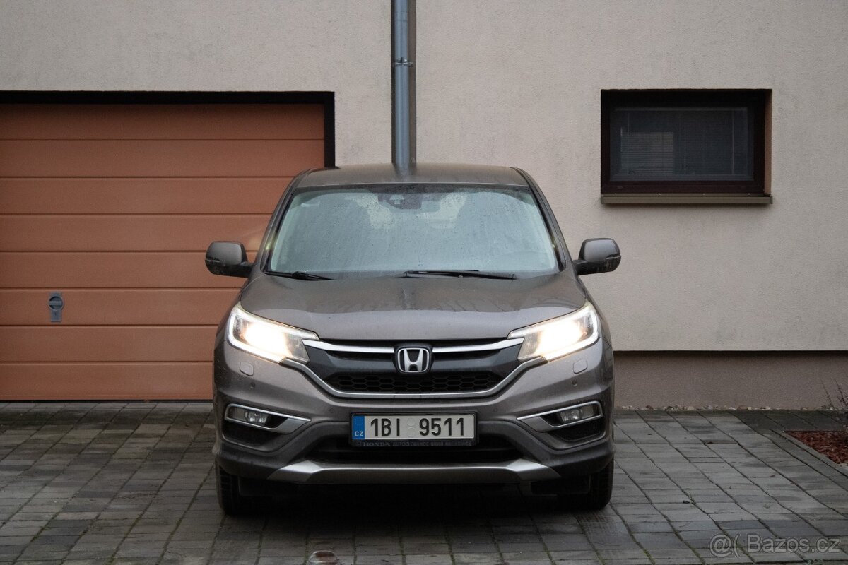 Honda CR-V 2.0 i-VTEC "Elegance" - 2