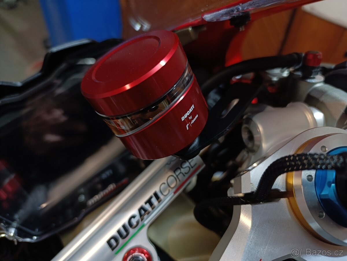 Ducati by rizoma nádobky - 2