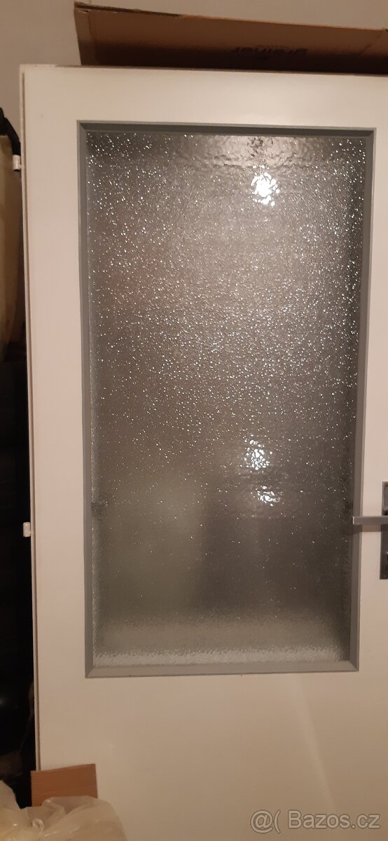 8 X dveře bílé - 2