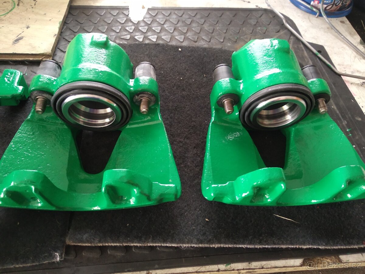 Škoda Octavia 1.8T RS brzdy - 2